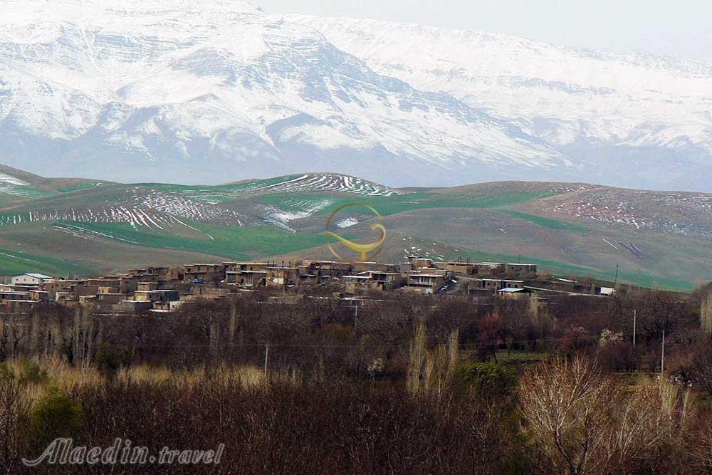 روستای دهکرد بروجرد | علاءالدین تراول