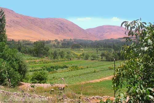 روستای دهکرد بروجرد