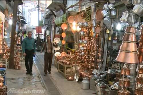 بازار بزرگ بروجرد