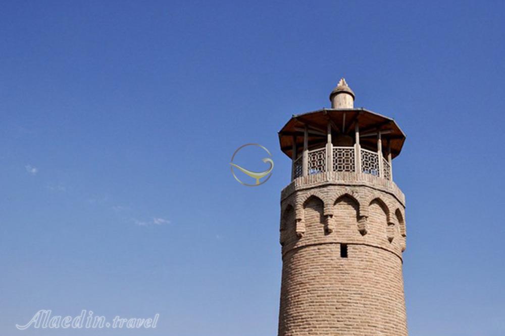 مسجد جامع (مسجد جمعه) بروجرد | علاءالدین تراول