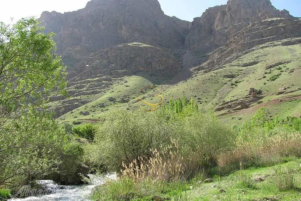 تنگه کپرگه بروجرد | علاءالدین تراول