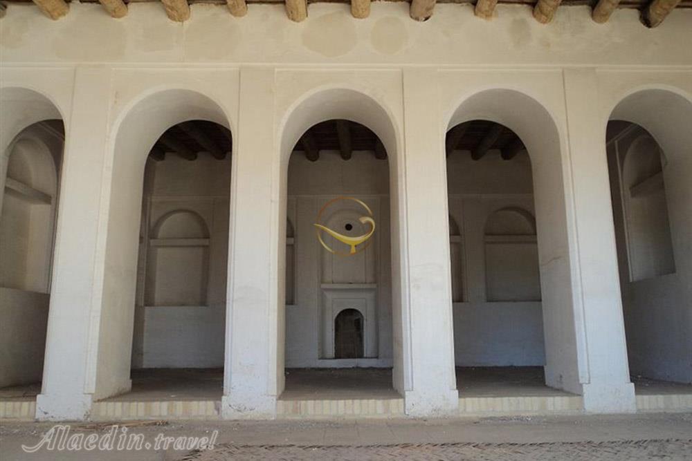 خانه مصری بروجرد | علاءالدین تراول