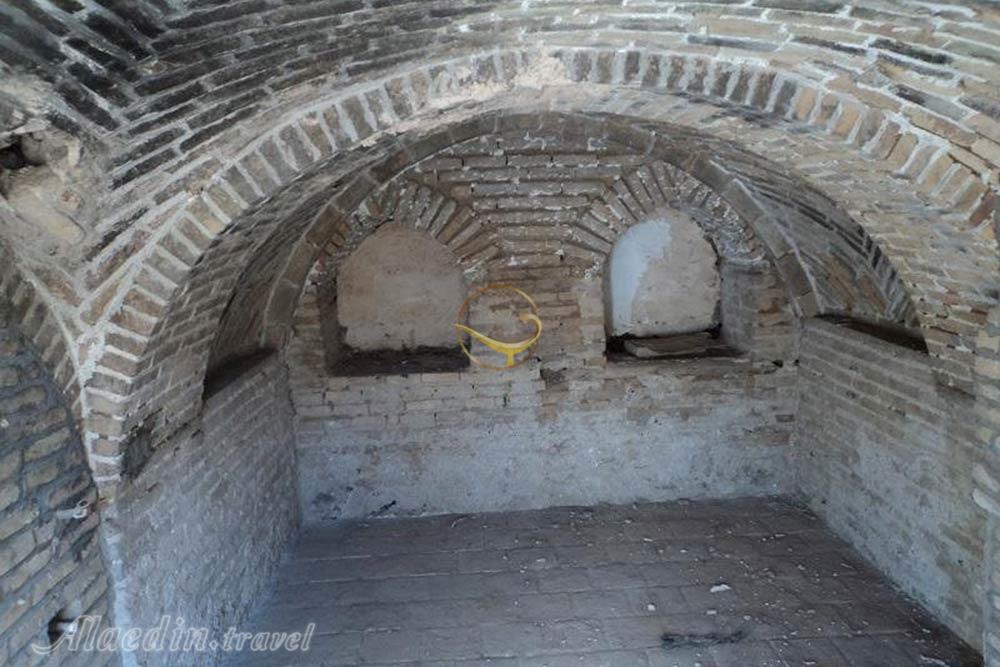 خانه مصری بروجرد | علاءالدین تراول