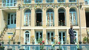 موزه مردم شناسی (خانه کمال الدین نبوی طباطبایی) بروجرد