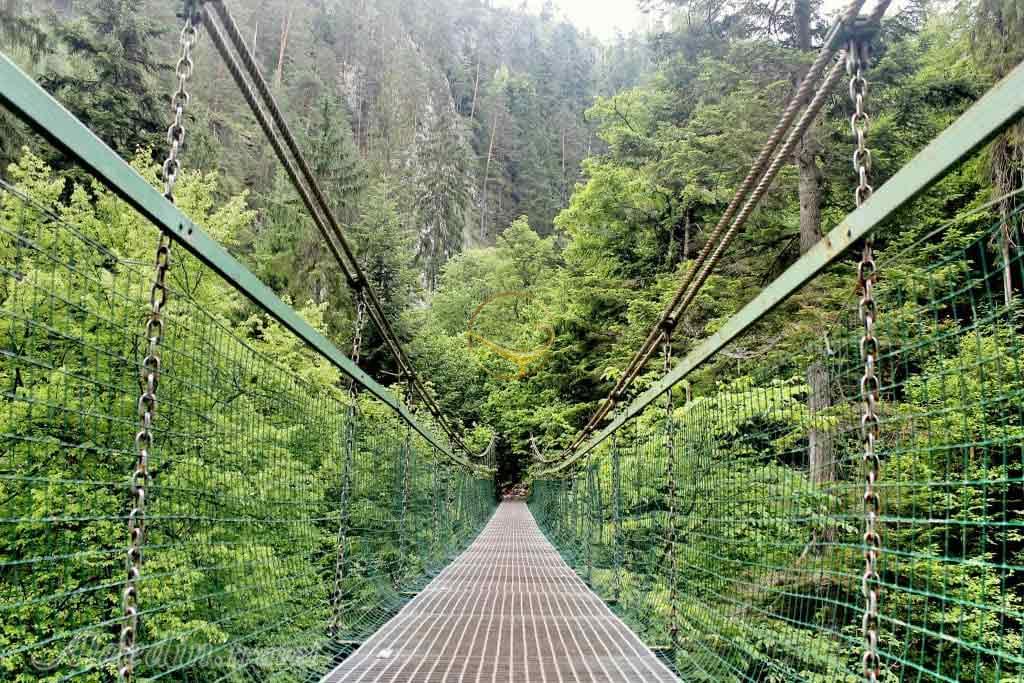 پارک ملی بهشت براتیسلاوا - اسلواکی | علاءالدین تراول