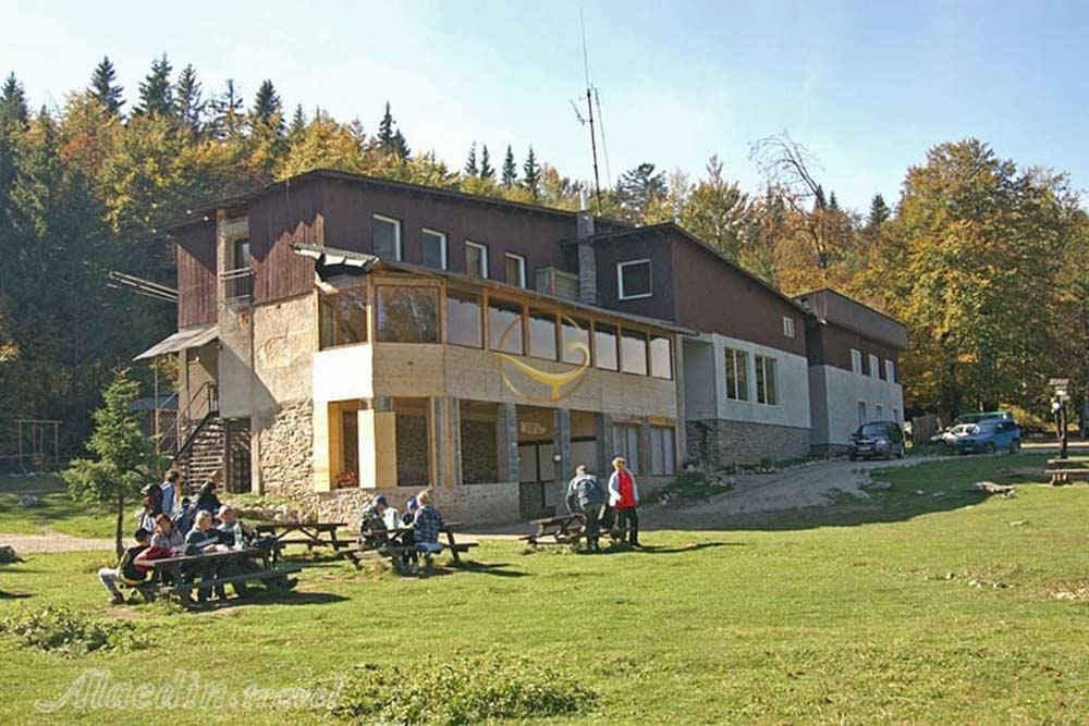 پارک ملی بهشت براتیسلاوا - اسلواکی | علاءالدین تراول