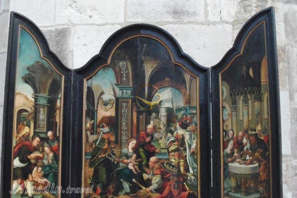 کلیسای جامع سنت مارتین براتیسلاوا - اسلواکی | علاءالدین تراول