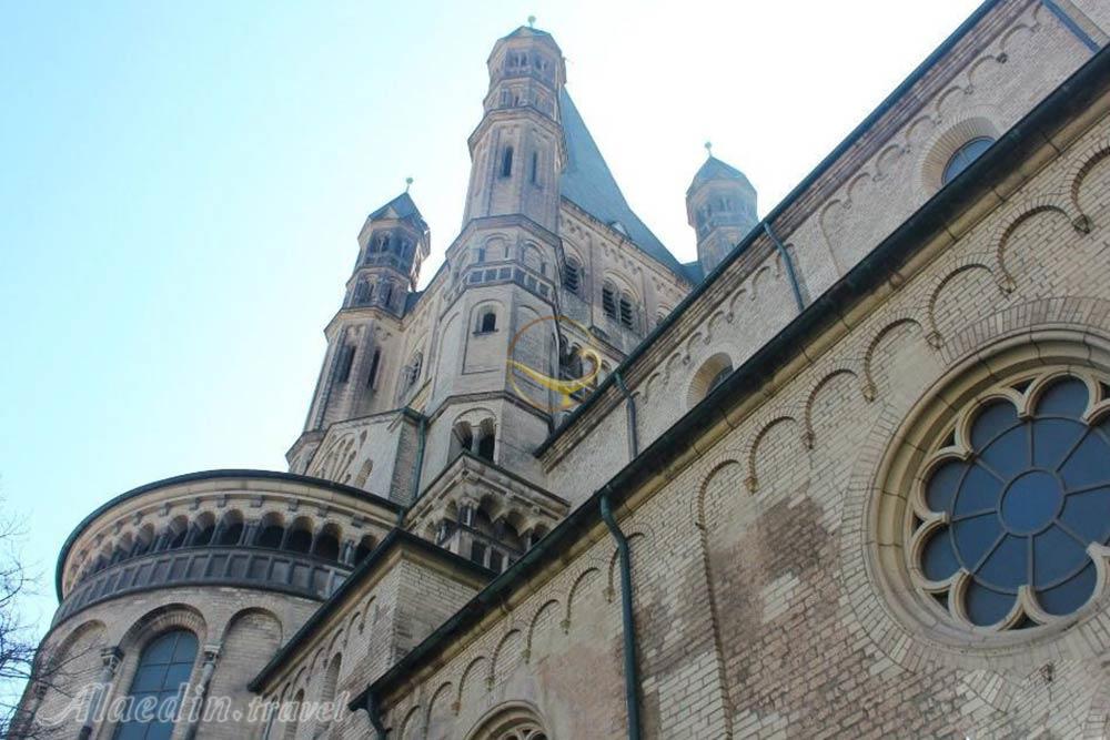 کلیسای جامع سنت مارتین براتیسلاوا - اسلواکی | علاءالدین تراول