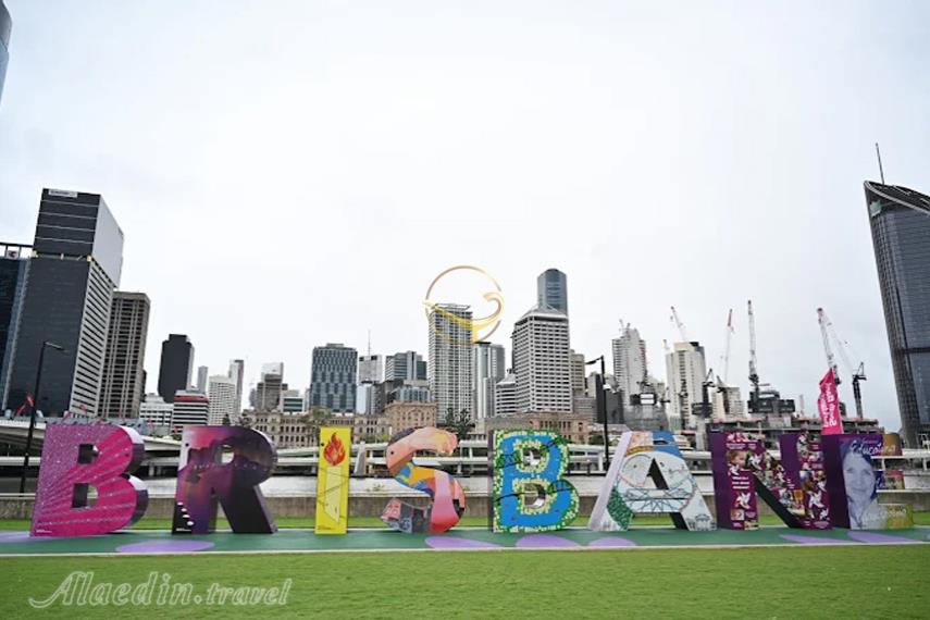 مرکز فرهنگی کوئینزلند بریزبن | علاالدین تراول