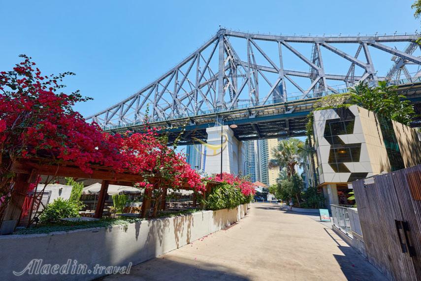 استوری بریج بریزبن | علاالدین تراول