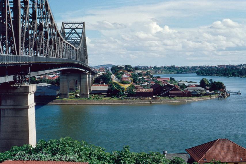 استوری بریج بریزبن | علاالدین تراول