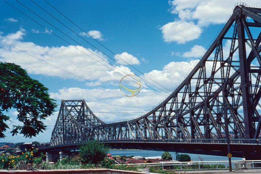 استوری بریج بریزبن | علاالدین تراول