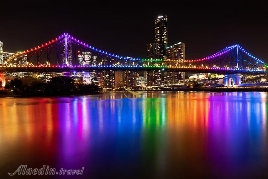 استوری بریج بریزبن | علاالدین تراول