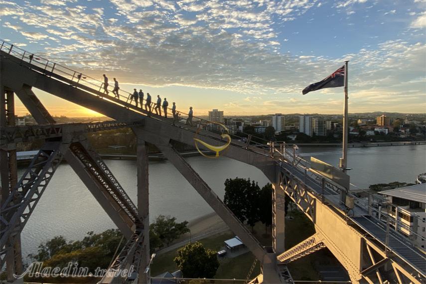 استوری بریج بریزبن | علاالدین تراول