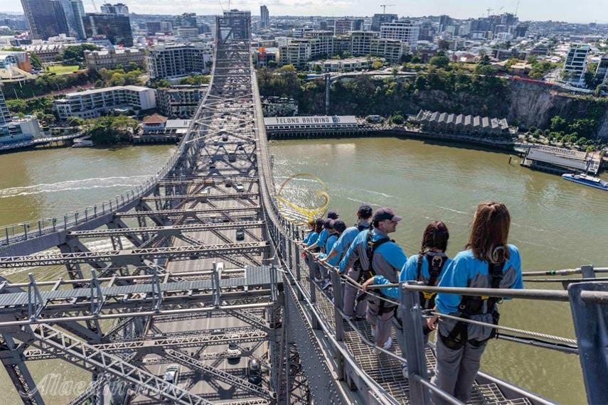 استوری بریج بریزبن | علاالدین تراول