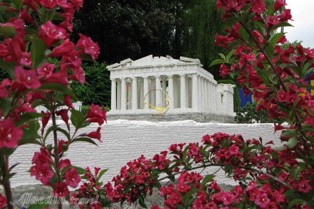 اروپای کوچک در بروکسل - بلژیک | علاءالدین تراول