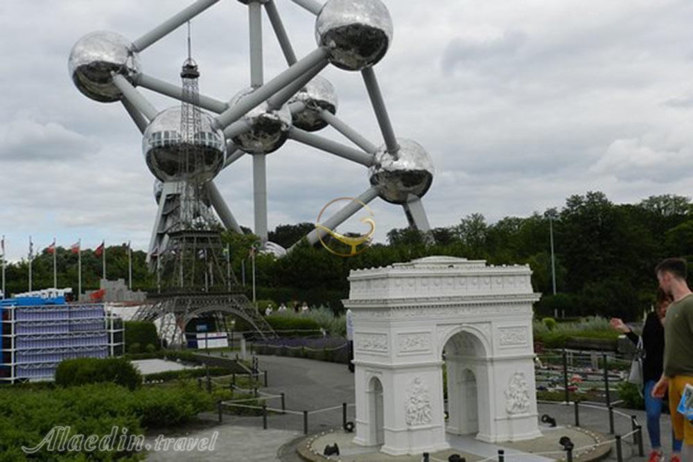 اروپای کوچک در بروکسل - بلژیک | علاءالدین تراول