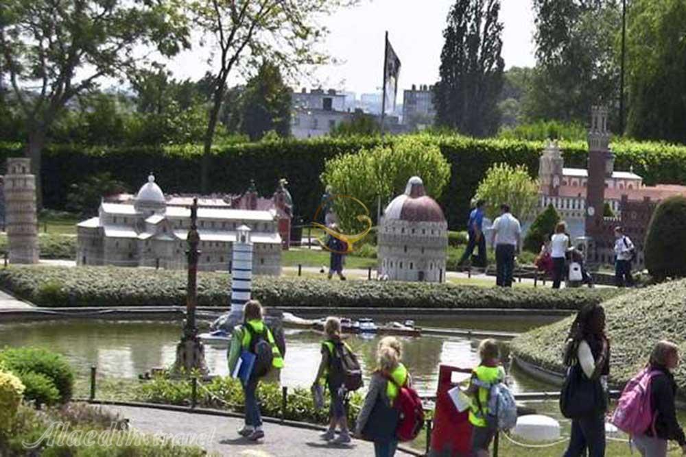 اروپای کوچک در بروکسل - بلژیک | علاءالدین تراول