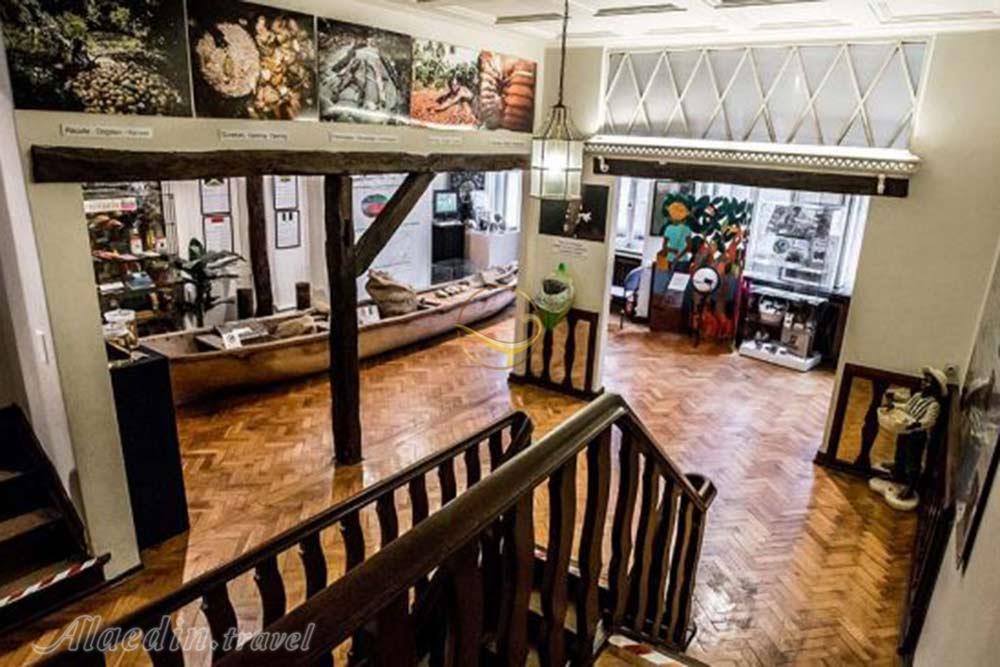 موزه کاکائو و شکلات بروکسل - بلژیک | علاءالدین تراول