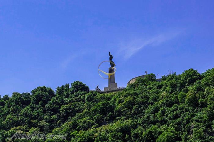 قلعه سیتادلا بوداپست - مجارستان