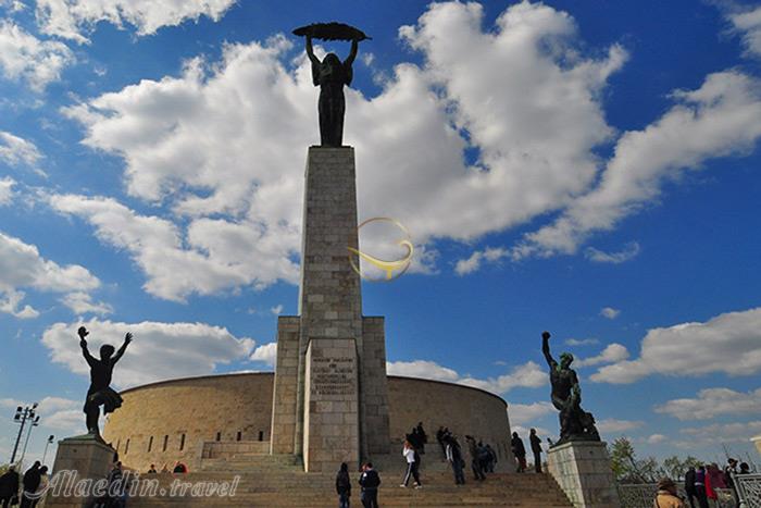 قلعه سیتادلا بوداپست - مجارستان