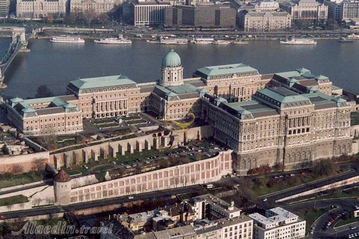 گالری ملی مجارستان در بوداپست