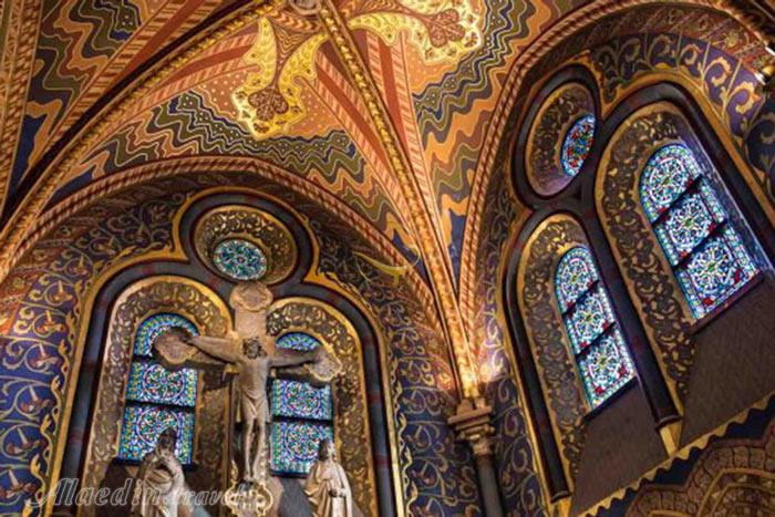 کلیسای ماتیاس بوداپست - مجارستان