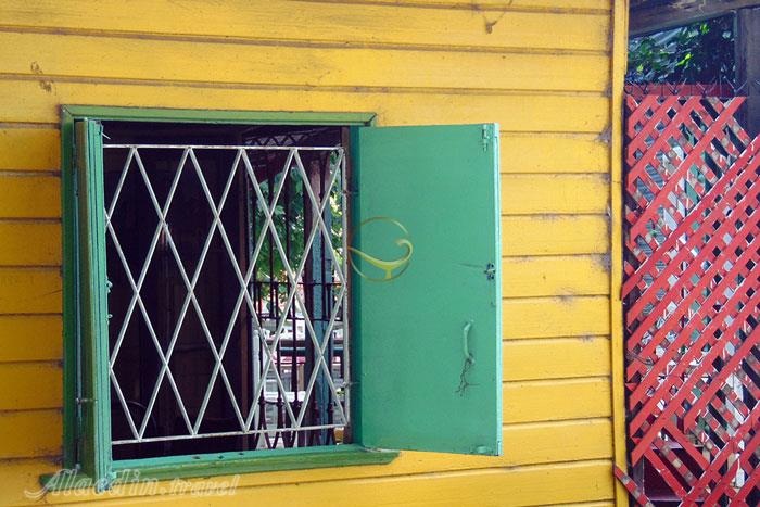 خیابان کامینیتو بوینس آیرس - آرژانتین