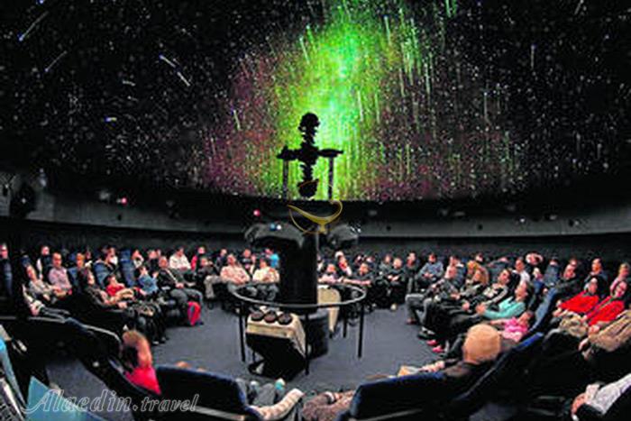 پلنتاریو گالیلئو گالیلئی بوینس آیرس - آرژانتین | علاءالدین تراول