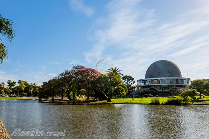 پلنتاریو گالیلئو گالیلئی بوینس آیرس - آرژانتین | علاءالدین تراول