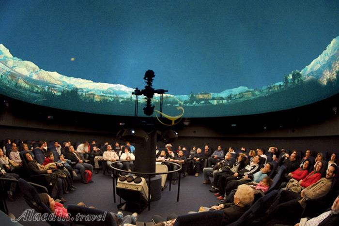 پلنتاریو گالیلئو گالیلئی بوینس آیرس - آرژانتین | علاءالدین تراول