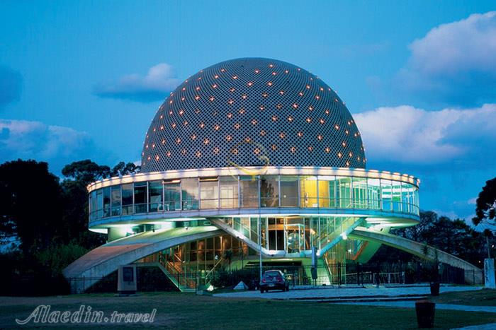 پلنتاریو گالیلئو گالیلئی بوینس آیرس - آرژانتین | علاءالدین تراول