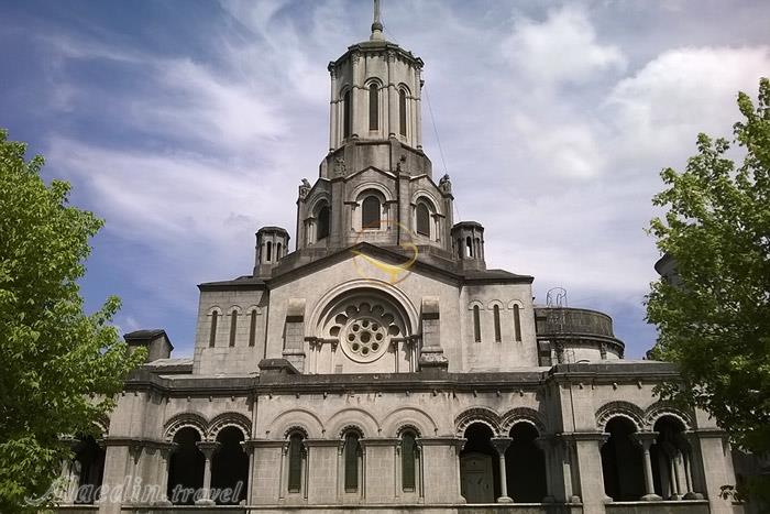 قبرستان چاکاریتا بوینس آیرس - آرژانتین | علاءالدین تراول