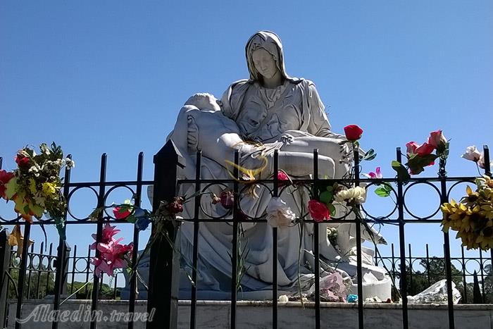 قبرستان چاکاریتا بوینس آیرس - آرژانتین | علاءالدین تراول