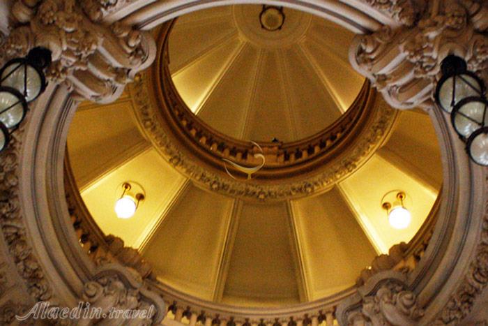 پالاسیو بارولو بوینس آیرس - آرژانتین | علاءالدین تراول