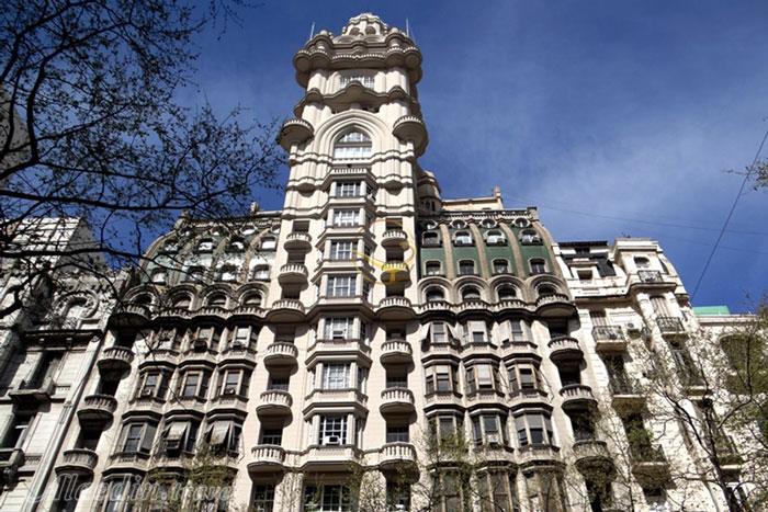 پالاسیو بارولو بوینس آیرس - آرژانتین | علاءالدین تراول