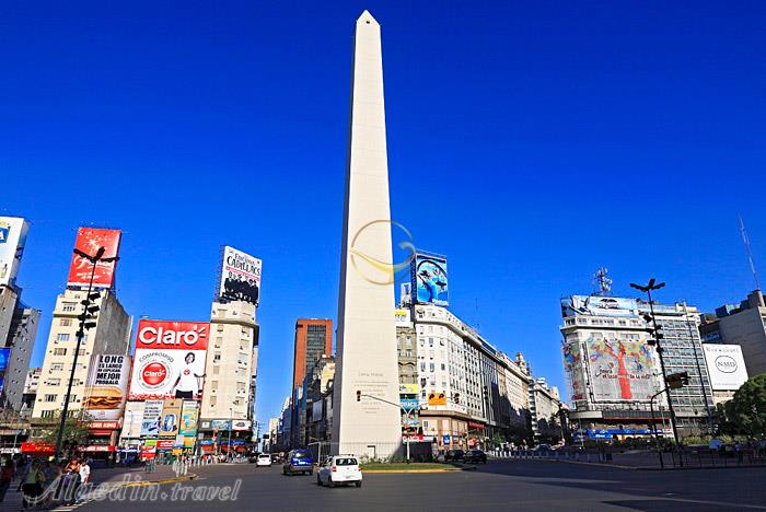 میدان جمهوری بوینس آیرس - آرژانتین