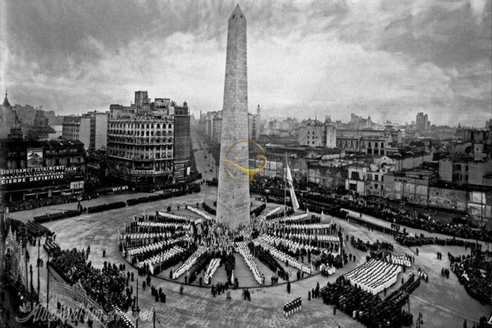 میدان جمهوری بوینس آیرس - آرژانتین