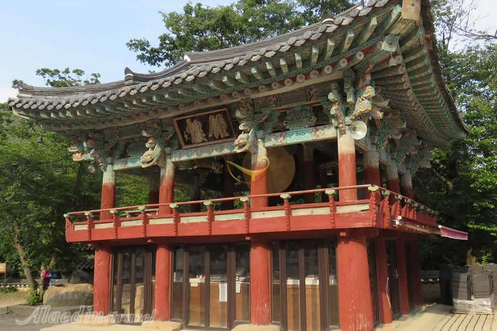 معبد بیومیوزا بوسان | علاءالدین تراول