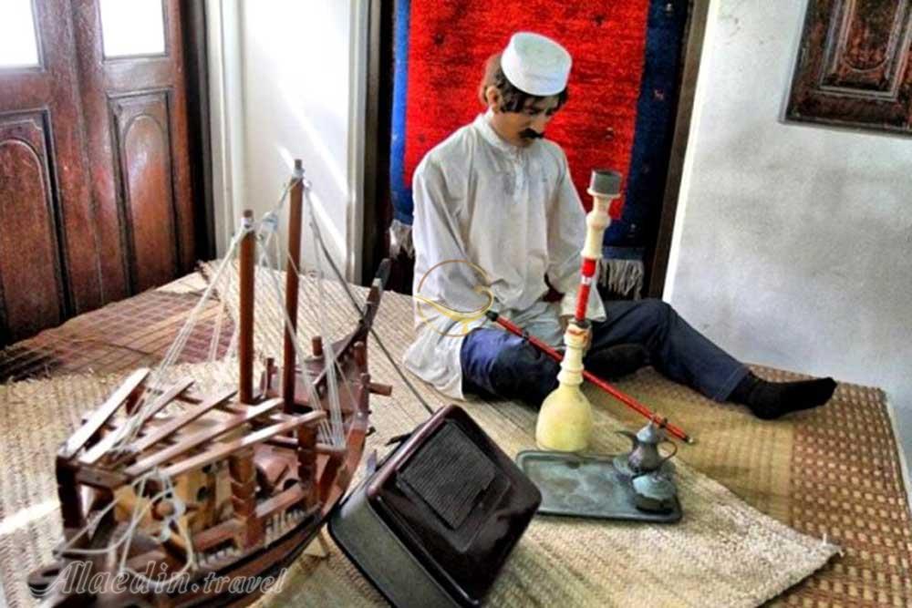 موزه مردم شناسی بوشهر | علاءالدین تراول