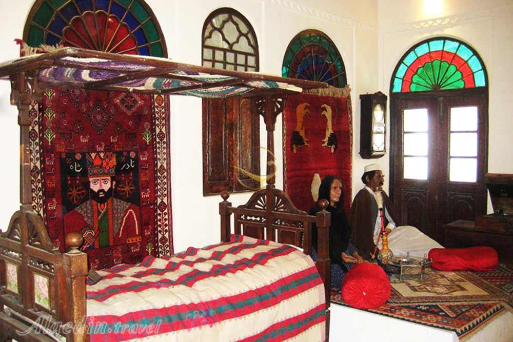 موزه مردم شناسی بوشهر | علاءالدین تراول