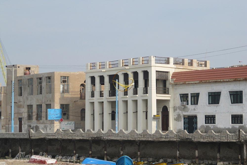 موزه مردم شناسی بوشهر | علاءالدین تراول