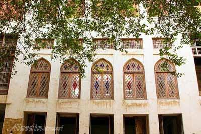 خانه دهدشتی بوشهر