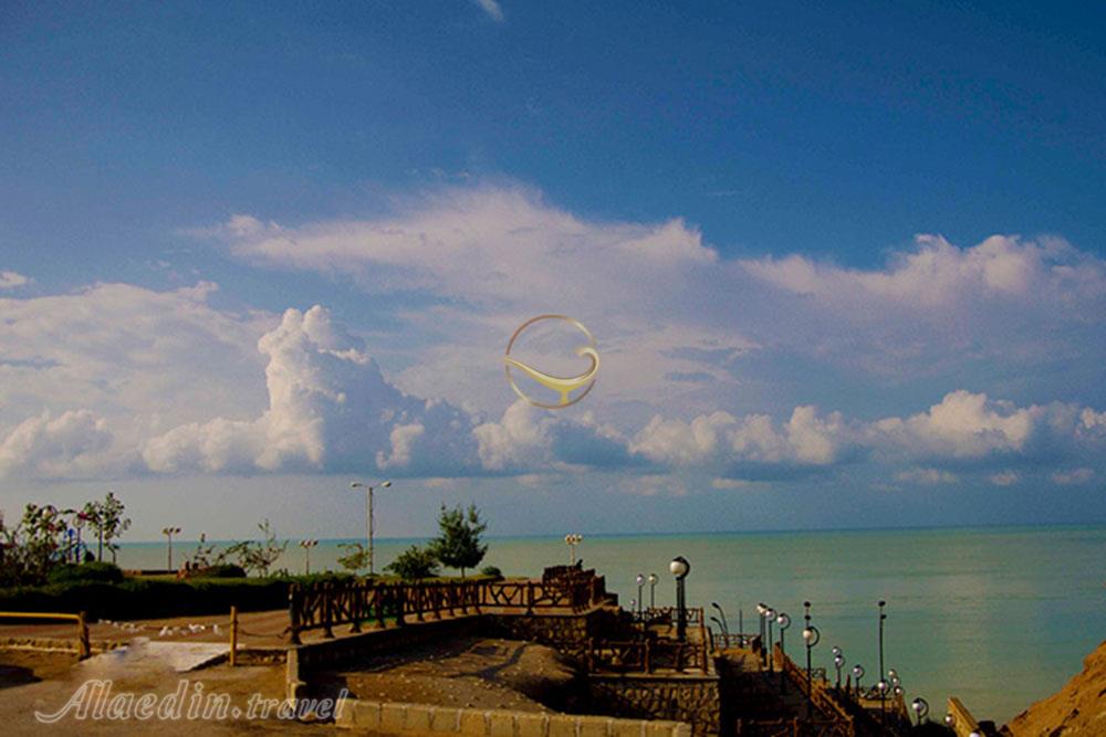 خانه کازرونی بوشهر | علاءالدین تراول