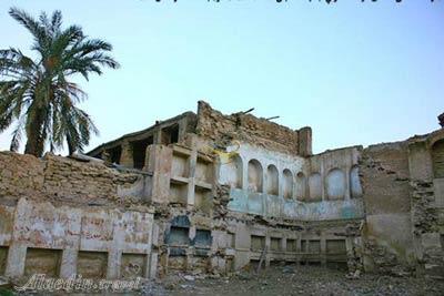 عمارت کوتی در بوشهر