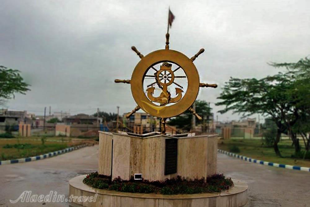 موزه دریا و دریانوردی خلیج فارس در بوشهر | علاءالدین تراول