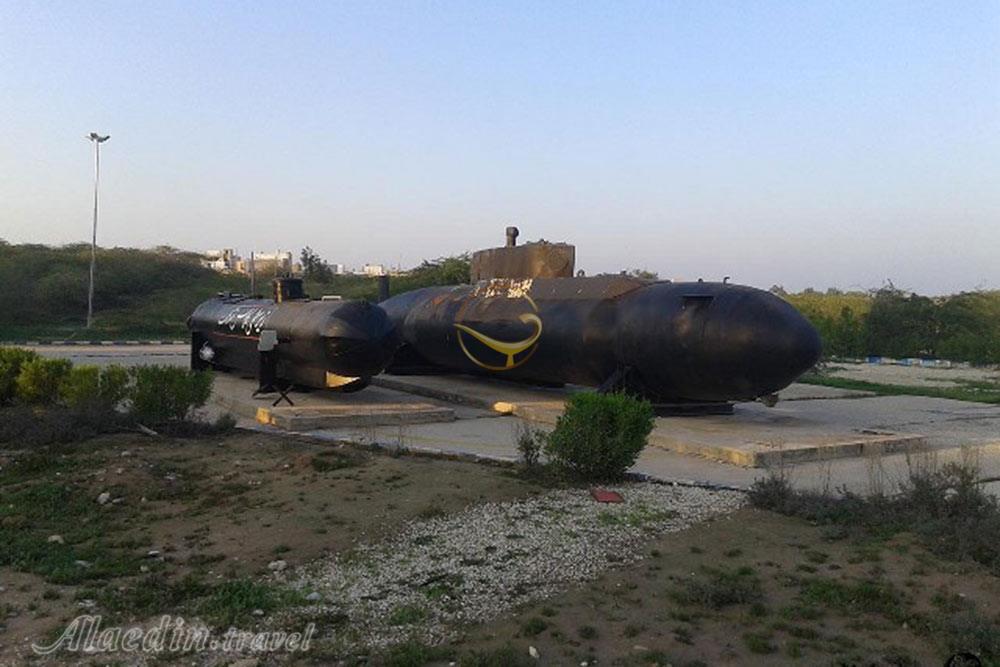 موزه دریا و دریانوردی خلیج فارس در بوشهر | علاءالدین تراول