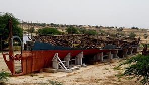 موزه دریا و دریانوردی خلیج فارس در بوشهر