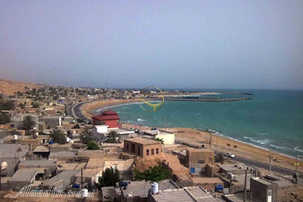 بندر سیراف بوشهر | علاءالدین تراول