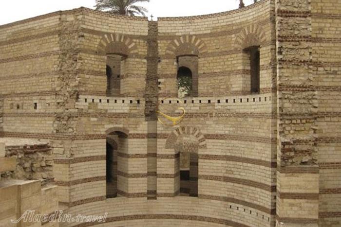 بارو بابیلون قاهره - مصر